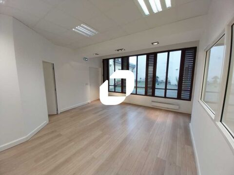 Bureaux - A LOUER - 75 m² non divisibles 2150 78100 Saint germain en laye