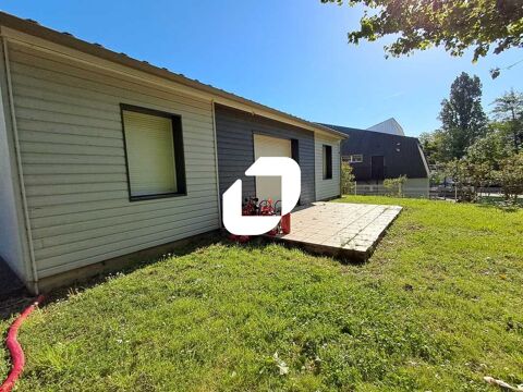 Locaux Commerciaux - A LOUER - 106 m² non divisibles 2130 33370 Artigues pres bordeaux