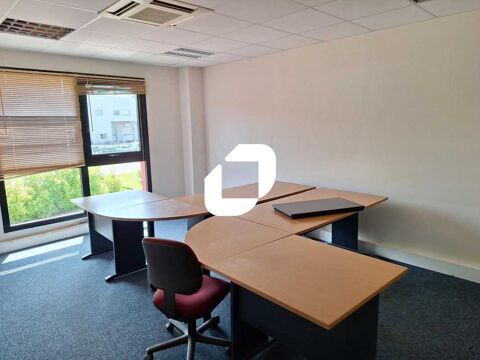 Bureaux - A LOUER - 450 m² non divisibles 4125 33750 Beychac et caillau