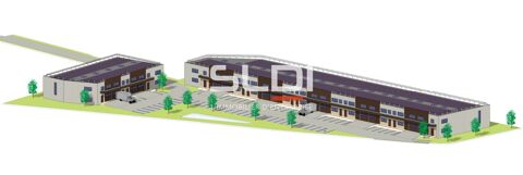 Locaux d'activités - A VENDRE OU A LOUER - 270 m² non divisibles 301050 38460 Cremieu