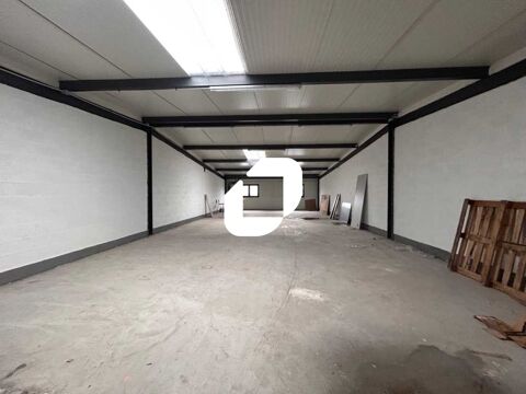 Locaux d'Activités - A LOUER - 390 m² divisibles à partir de 130 m² 4550 93120 La courneuve