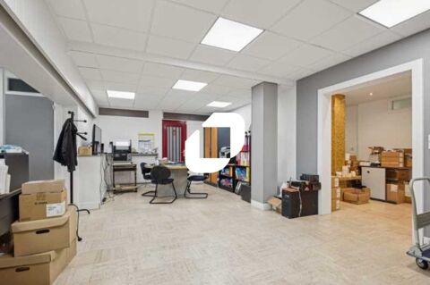 Bureaux - A VENDRE - 149 m² non divisibles 890000 92400 Courbevoie