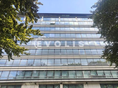 Bureaux - A VENDRE - 493 m² divisibles à partir de 224 m² 11872700 92120 Montrouge