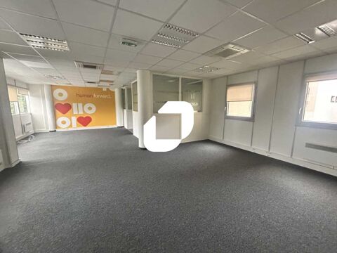Bureaux - A LOUER - 120 m² non divisibles 1450 95100 Argenteuil
