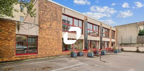 Bureaux - A VENDRE - 473 m² non divisibles 2245000 92120 Montrouge