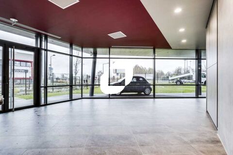 Bureaux - A LOUER - 510 m² divisibles à partir de 253 m² 7225 77600 Chanteloup en brie