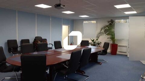 Bureaux - A LOUER - 165 m² non divisibles 1650 93290 Tremblay en france