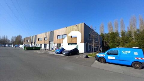 RARE SUR LE SECTEUR - 700 m² non divisibles 6417 59260 Hellemmes lille