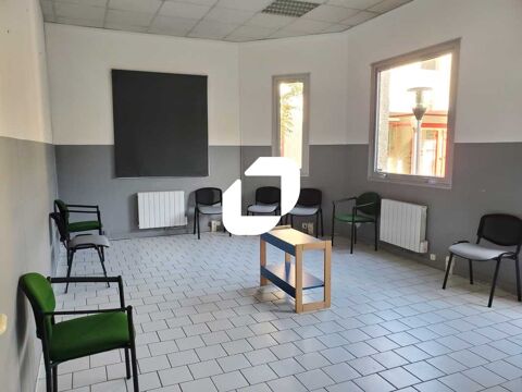 Bureaux - A LOUER - 180 m² non divisibles 1800 93290 Tremblay en france