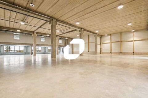 Locaux d'Activités - A LOUER - 1 404 m² non divisibles 15804 93290 Tremblay en france