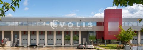 Entrepôts - A LOUER - 8 577 m² divisibles à partir de 4 272 m² 100065 91940 Les ulis