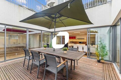 Bureaux - A VENDRE OU A LOUER - 326 m² non divisibles 980000 92400 Courbevoie
