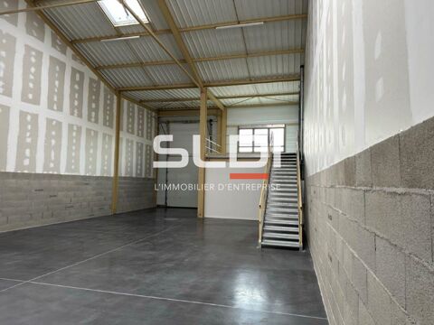 Locaux d'activités - A VENDRE OU A LOUER - 234 m² non divisibles 334999 38300 Bourgoin jallieu