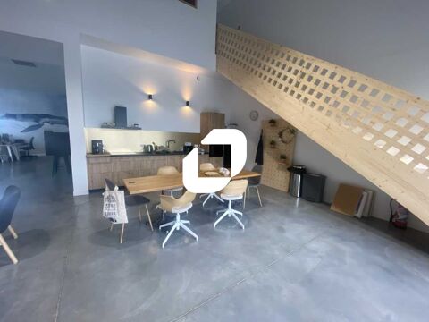 Bureaux - A LOUER - 88 m² non divisibles 1250 33110 Le bouscat