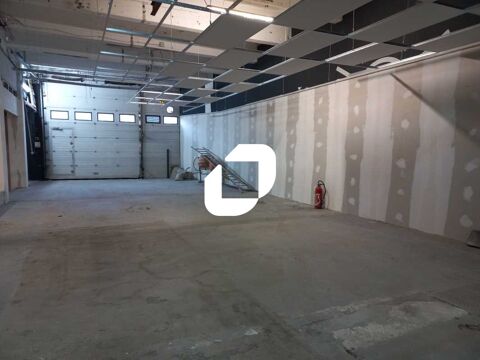 Locaux d'Activités - A LOUER - 343 m² non divisibles 2500 59000 Lille