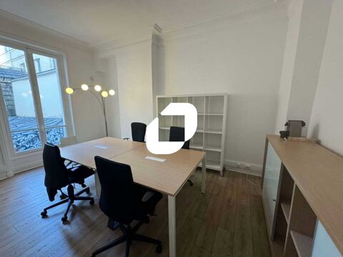 Bureaux - A SOUS-LOUER - 20 m² non divisibles 0 75003 Paris