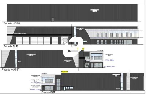 CLE EN MAIN SUR TERRAIN INDEPENDANT - 3 643 m² non divisibles 6173000 69780 Mions