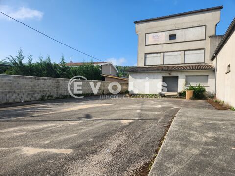 A vendre Bourgoin Jallieu - 557 m² non divisibles 722500 38300 Bourgoin jallieu