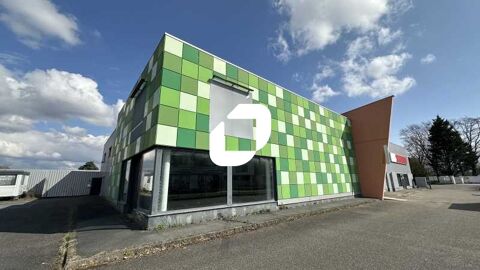 Locaux Commerciaux - A LOUER - 548 m² non divisibles 5800 67590 Schweighouse sur moder