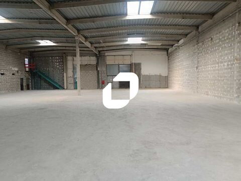 Activité proche périphérique - 3 349 m² non divisibles 47444 94200 Ivry sur seine