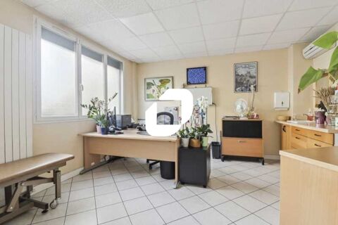 Bureaux - A VENDRE - 127 m² non divisibles 399000 92250 La garenne colombes