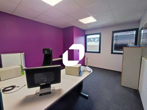 Bureaux - A LOUER - 213 m² non divisibles 3740 95320 Saint leu la foret