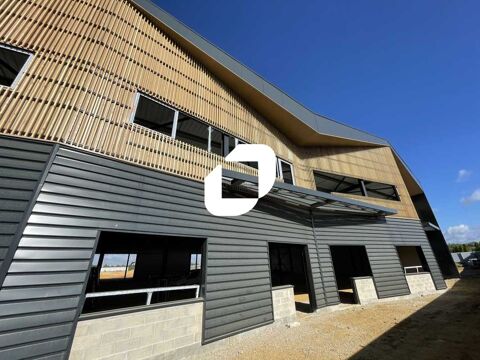 Locaux d'Activités - A VENDRE - 4 852 m² divisibles à partir de 418 m² 7763200 77550 Moissy cramayel