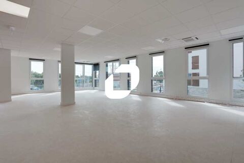 Bureau ERPéable  avec terrasse - 427 m² non divisibles 4911 94310 Orly