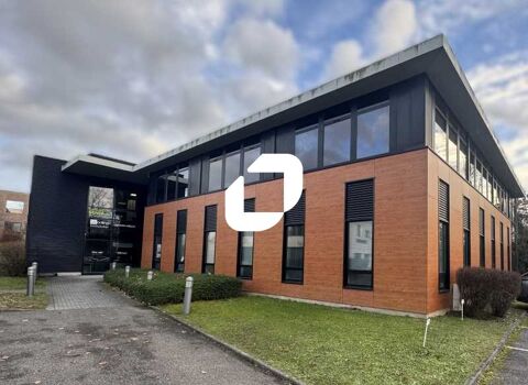 Bureaux - A LOUER - 77 m² non divisibles 886 67960 Entzheim