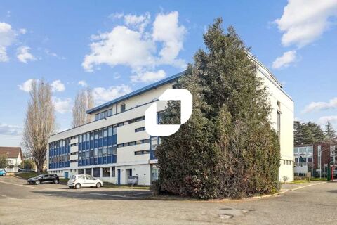 Proximité gare et belle visibilité - 395 m² divisibles à partir de 60 m² 3950 91120 Palaiseau
