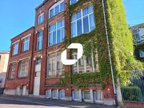 Bureaux - A VENDRE - 83 m² non divisibles 90000 59100 Roubaix