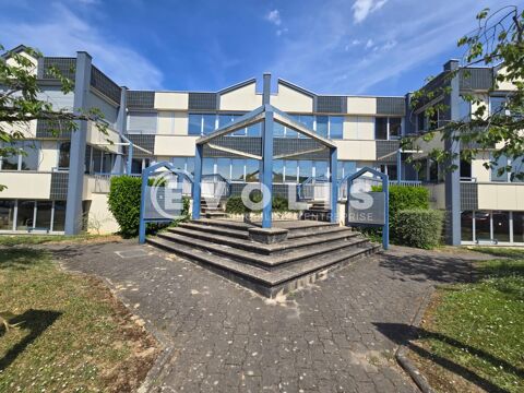 Bureaux - A LOUER - 100 m² non divisibles 1084 91300 Massy