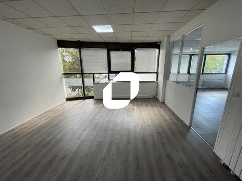 Bureaux - A LOUER - 65 m² non divisibles 1755 94000 Creteil