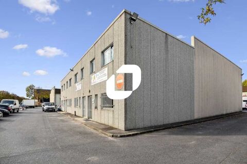 Au pied de l'autoroute A6 - 528 m² divisibles à partir de 176 m² 5060 91350 Grigny