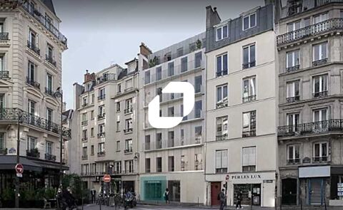 Bureaux et Locaux commerciaux - A LOUER - 405 m² non divisibles 17917 75003 Paris