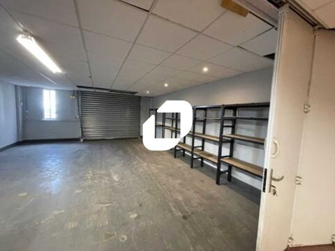 Locaux d'Activités - A LOUER - 230 m² non divisibles 2492 78530 Buc