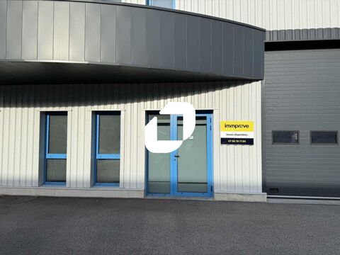 RARE A LA VENTE - 2 191 m² divisibles à partir de 223 m² 3045490 38340 Voreppe