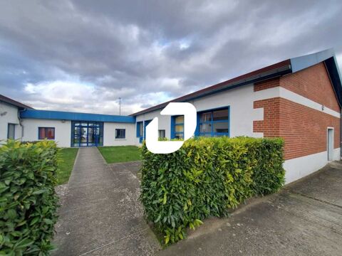 Activités et Bureaux - A LOUER - 552 m² divisibles à partir de 241 m² 6446 94600 Choisy le roi
