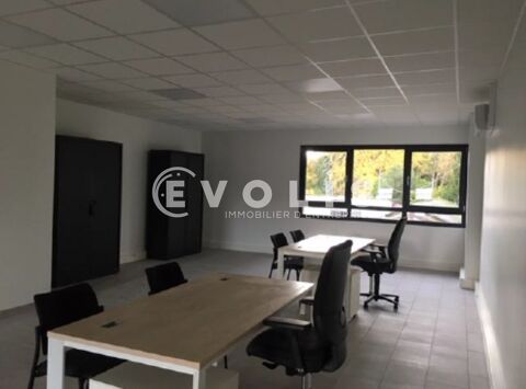   Locaux d'activit - A LOUER - 980 m divisibles  partir de 134 m 
