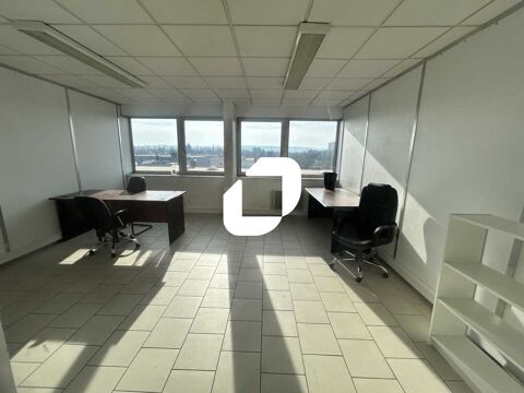 Bureaux - A LOUER - 287 m² divisibles à partir de 12 m² 4042 95320 Saint leu la foret