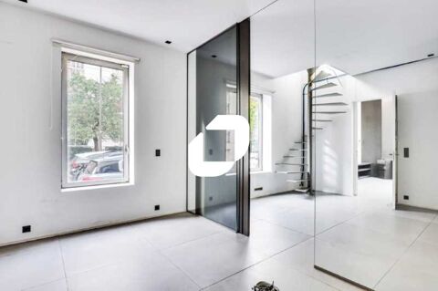 Bureaux - A VENDRE - 260 m² non divisibles 1750000 92150 Suresnes