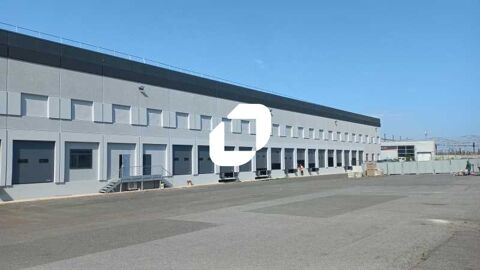 Entrepôts - A LOUER - 8 018 m² non divisibles 66817 91090 Lisses