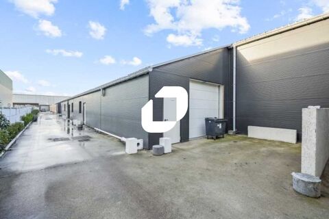 Locaux d'Activités - A LOUER - 2 231 m² divisibles à partir de 616 m² 31922 92230 Gennevilliers