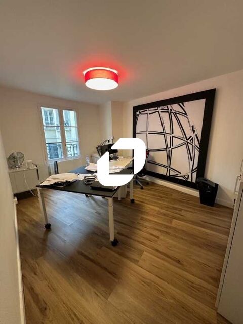 PROXIMITE DIRECTE COMMERCE ET RER A - 55 m² non divisibles 1492 78100 Saint germain en laye