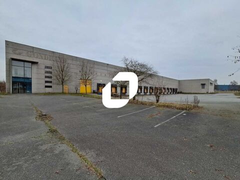 CELLULES AVEC QUAI - 5 985 m² divisibles à partir de 1 027 m² 7780500 59223 Roncq