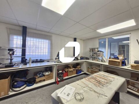 Locaux d'Activités - A LOUER - 530 m² non divisibles 4196 93160 Noisy le grand