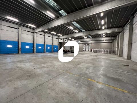 Locaux d'Activités - A VENDRE OU A LOUER - 2 500 m² non divisibles 3400000 59223 Roncq