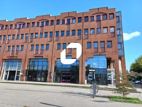 PROCHE METRO AVEC STATIONNEMENT - 441 m² non divisibles 500000 59650 Villeneuve d'ascq