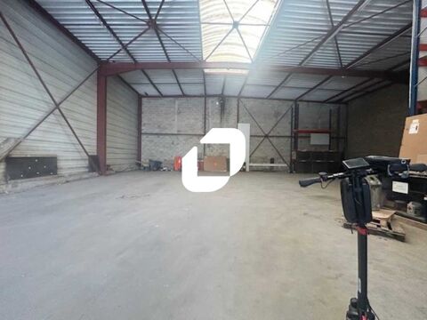 Locaux d'Activités - A LOUER - 568 m² non divisibles 7100 95500 Le thillay