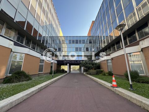 Bureaux - A LOUER - 173 m² divisibles à partir de 65 m² 2018 94120 Fontenay sous bois